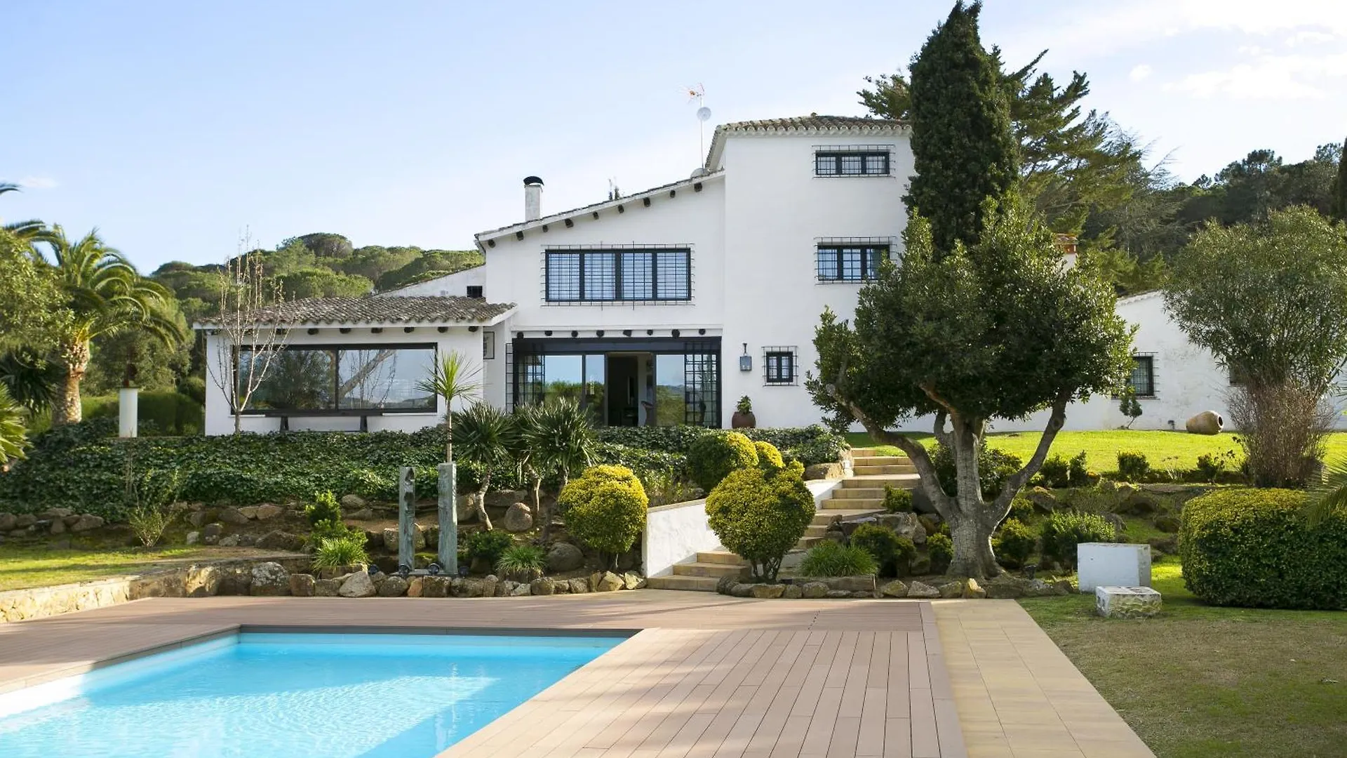 Masia Roca Rodona Santa Cristina d'Aro Spanien